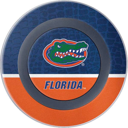 University of Florida Gators Logo Wireless Charger Skin