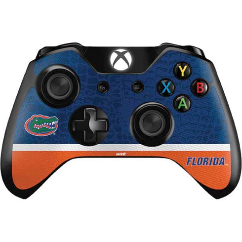 University of Florida Gators Logo Xbox One Skins