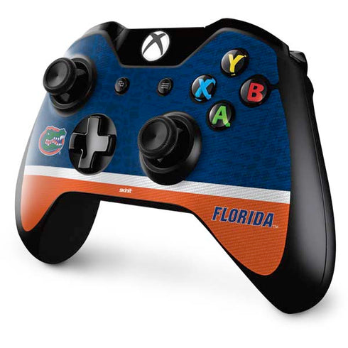 University of Florida Gators Logo Xbox One Controller Skin