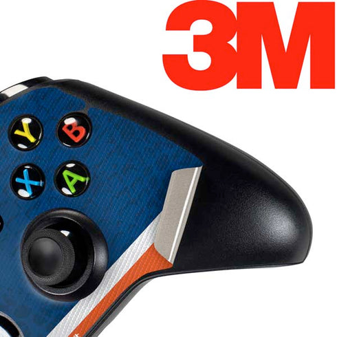 University of Florida Gators Logo Xbox One Controller Skin