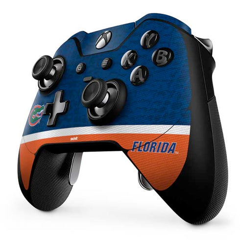 University of Florida Gators Logo Xbox One Elite Controller Skin