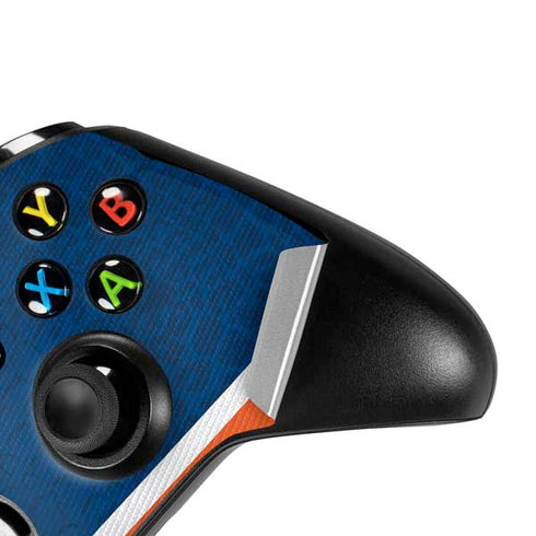 University of Florida Gators Logo Xbox One S All-Digital Edition Bundle Skin