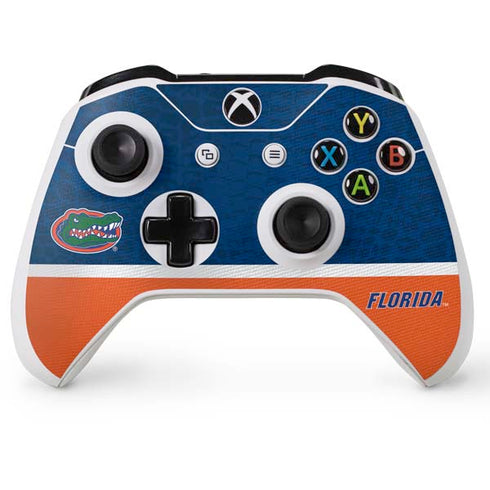University of Florida Gators Logo Xbox One Skins