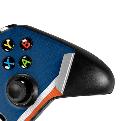 University of Florida Gators Logo Xbox One S Controller Skin