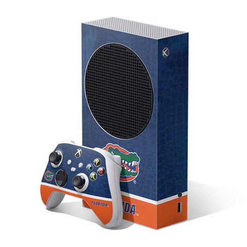 University of Florida Gators Logo Xbox Series S Skins