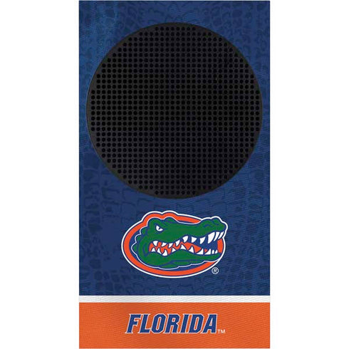 University of Florida Gators Logo Xbox Series S Bundle Skin