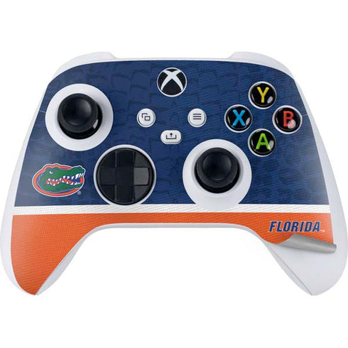 University of Florida Gators Logo Xbox Series S Bundle Skin