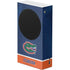 University of Florida Gators Logo Xbox Series S Console Skin