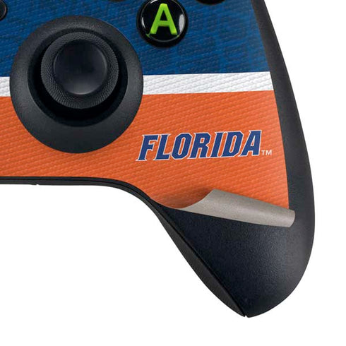 University of Florida Gators Logo Xbox Series X Bundle Skin