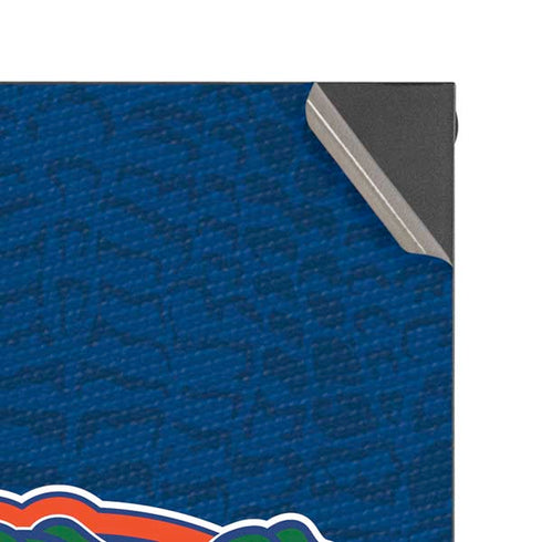University of Florida Gators Logo Xbox Series X Console Skin