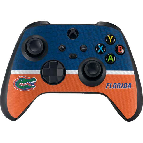 University of Florida Gators Logo Xbox Series X Skins