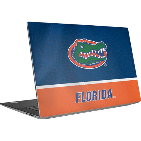 University of Florida Gators Logo Dell XPS Skin
