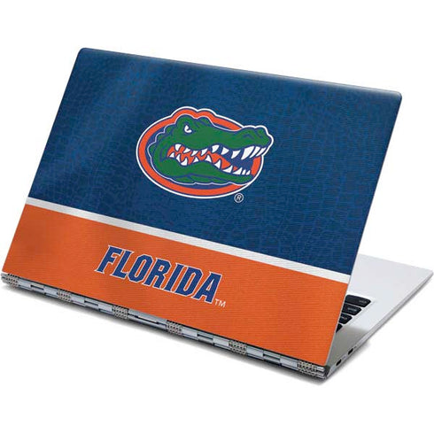 University of Florida Gators Logo Yoga 910 2-in-1 14in Touch-Screen Skin