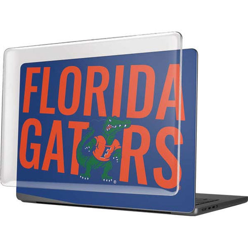 University of Florida Gators MacBook Pro 14in (2021-24) Case plus Skin