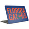 University of Florida Gators Apple MacBook Pro 15-inch Skin