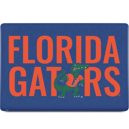 University of Florida Gators Apple MacBook Pro 15-inch Skin