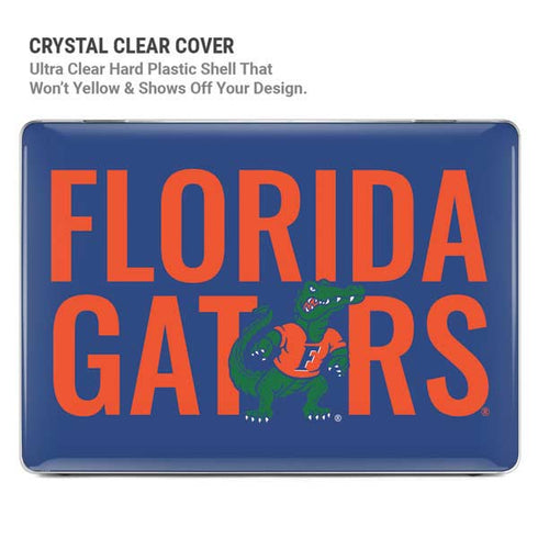 University of Florida Gators MacBook Pro 15in (2016-19) Case plus Skin
