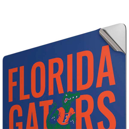 University of Florida Gators Apple MacBook Pro 16-inch Skin