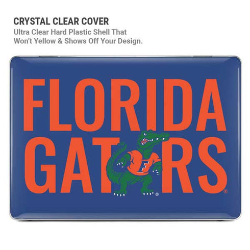University of Florida Gators MacBook Pro 16in (2021-25) Case plus Skin