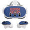 University of Florida Gators Meta Quest 3 Skin