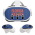 University of Florida Gators Meta Quest 3 Skin