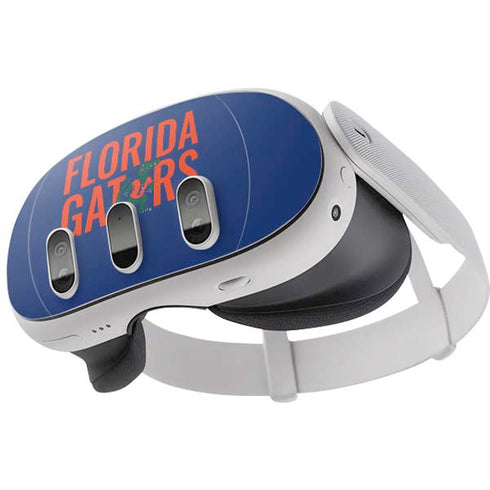 University of Florida Gators Meta Quest 3 Skin