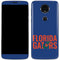 University of Florida Gators Moto E5 Plus Skin