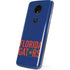 University of Florida Gators Moto E5 Plus Skin