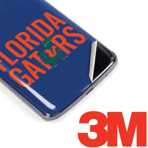 University of Florida Gators Moto E5 Plus Skin