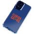 University of Florida Gators Moto G 5G (2024) Clear Case