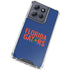 University of Florida Gators Moto G Power 5G (2025) Clear Case