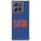 University of Florida Gators Moto G Stylus 5G (2025) Clear Case