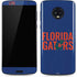 University of Florida Gators Moto G6 Skin