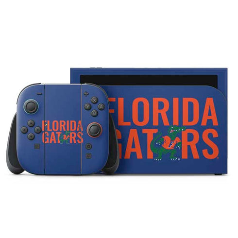 University of Florida Gators Nintendo Skins