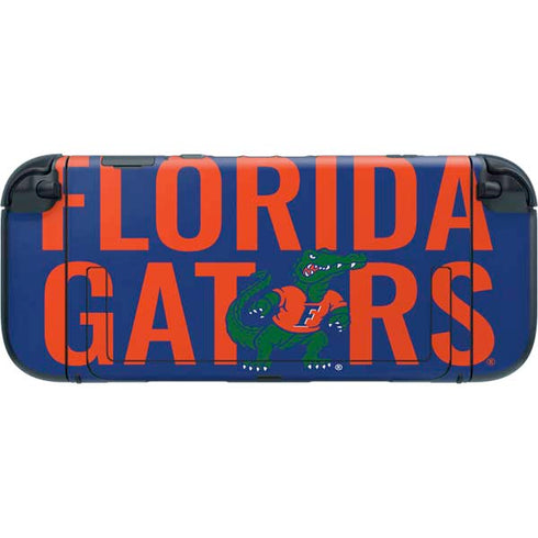 University of Florida Gators Nintendo Switch 2 (2025) with Joy-Con Skin