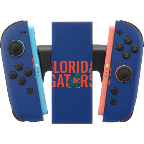 University of Florida Gators Nintendo Switch 2 (2025) Joy-Con Controller Skin