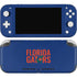 University of Florida Gators Nintendo Switch Lite Skin