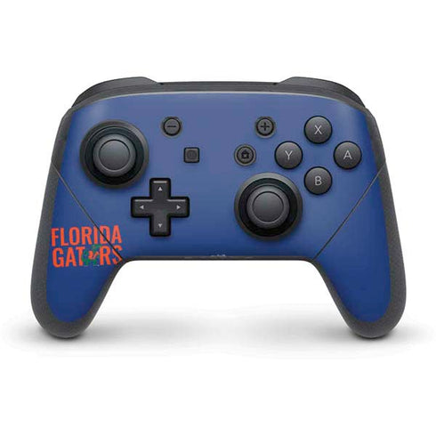 University of Florida Gators Nintendo Skins
