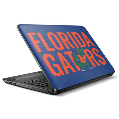 University of Florida Gators HP Notebook Skin