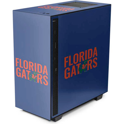 University of Florida Gators NZXT H510 Compact ATX Mid-Tower Case Skin