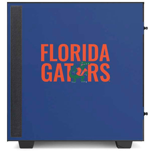 University of Florida Gators NZXT H510 Compact ATX Mid-Tower Case Skin