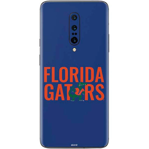 University of Florida Gators OnePlus 7 Pro Skin