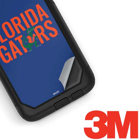 University of Florida Gators Otterbox Commuter Galaxy Skin