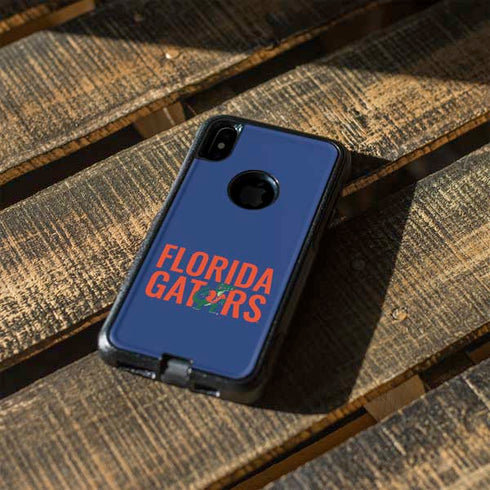 University of Florida Gators Otterbox Commuter iPhone Skin