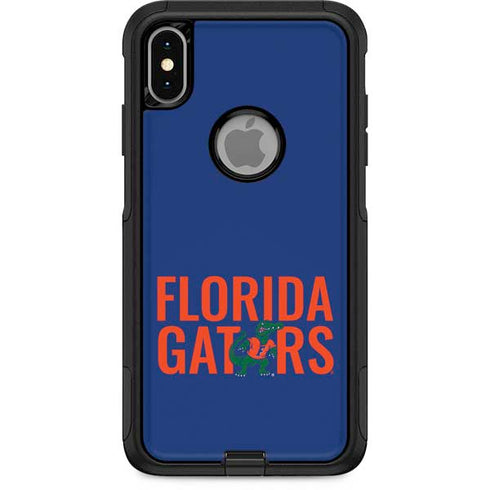 University of Florida Gators Otterbox Commuter iPhone Skin