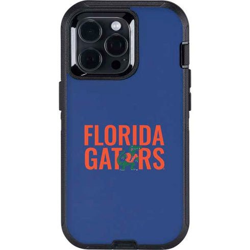 University of Florida Gators Otterbox Defender iPhone Skin