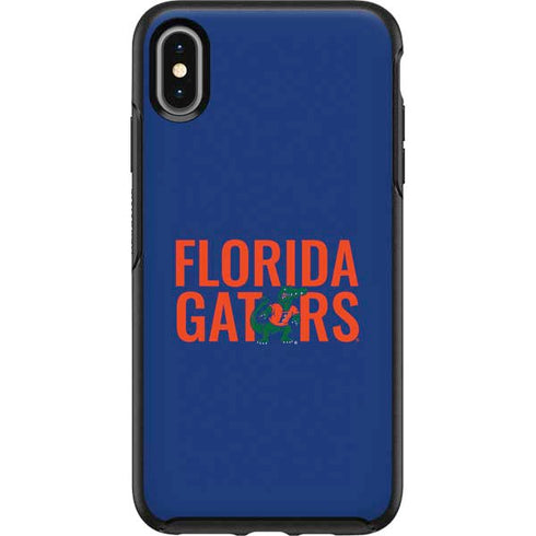 University of Florida Gators Otterbox Symmetry iPhone Skin