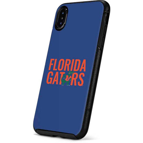 University of Florida Gators Otterbox Symmetry iPhone Skin