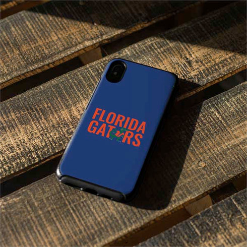 University of Florida Gators Otterbox Symmetry iPhone Skin