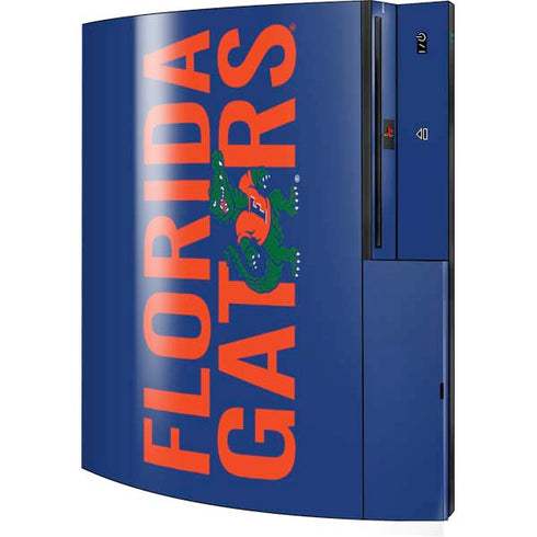 University of Florida Gators Playstation 3 & PS3 Skin